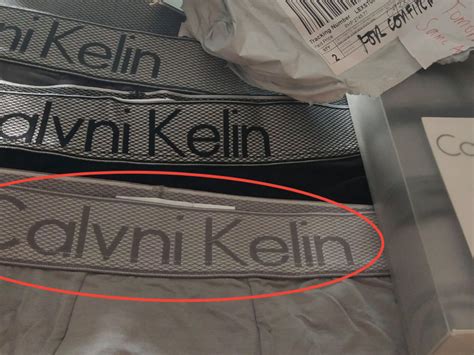 fake calvin klein underwear vs real